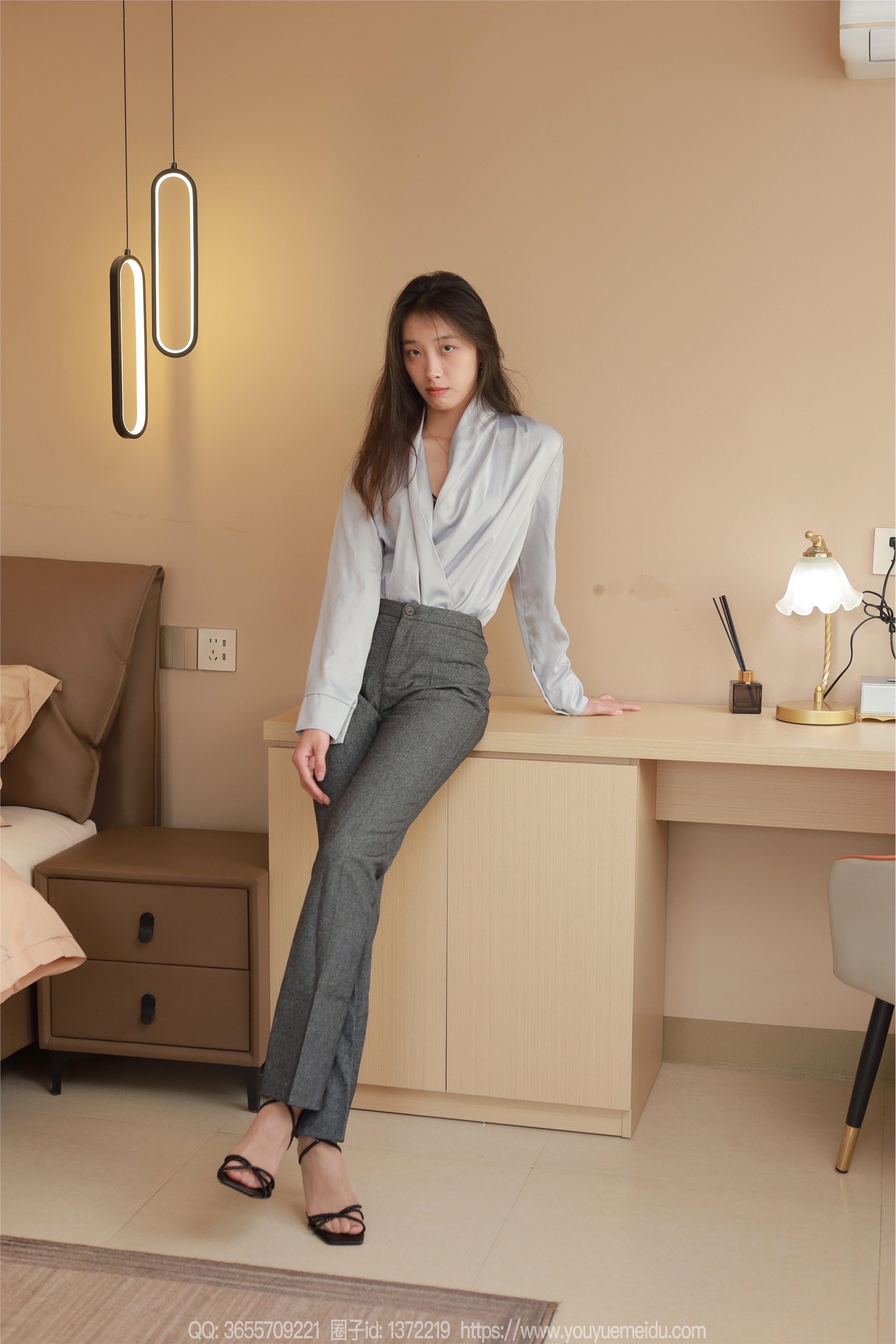 IESS异思趣向  2025.02.10 丝享家 1973 小九《裤里丝（上）》